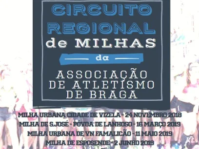 Circuito Regional de Milhas - 21ª MILHA Urbana de VN Famalicão